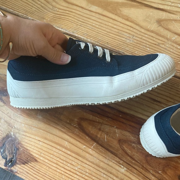 Hogan H258 lurex embellished sneakers - Italian Luxury Sneakers / Quiet Luxury - Picture 3 of 7